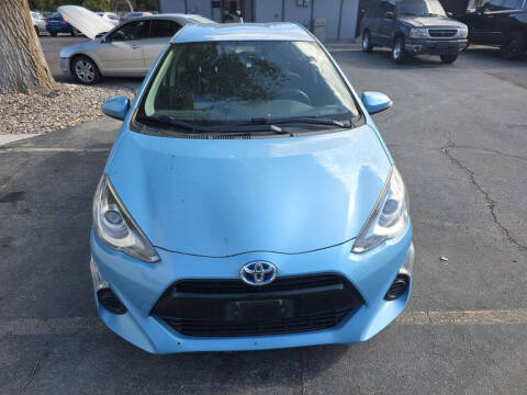 2015 Toyota Prius c