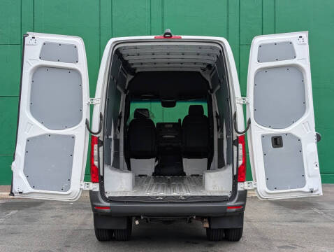 2019 Freightliner Sprinter