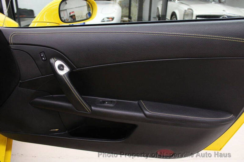 2012 Chevrolet Corvette Z16 Grand Sport