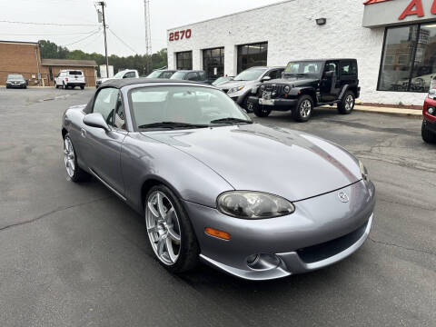 2004 Mazda MAZDASPEED MX-5