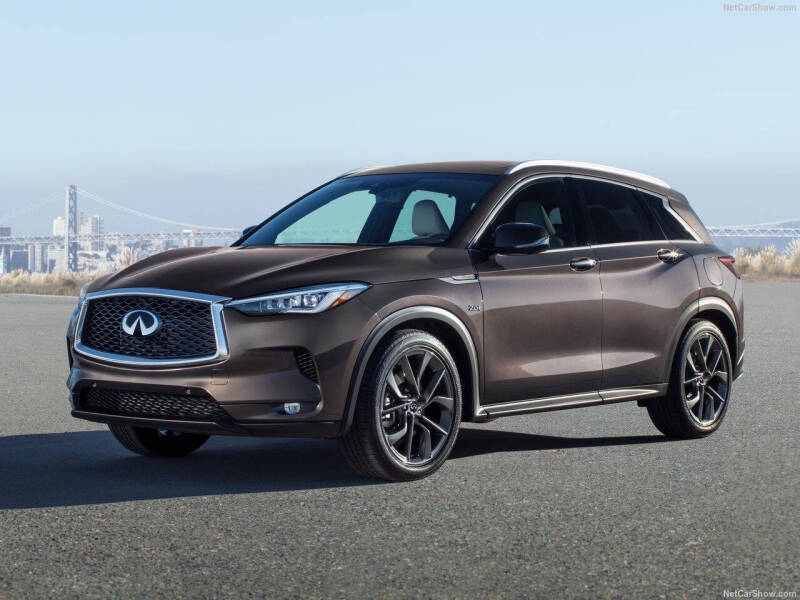 2025 Infiniti QX50 for sale at Xclusive Auto Leasing NYC in Staten Island NY