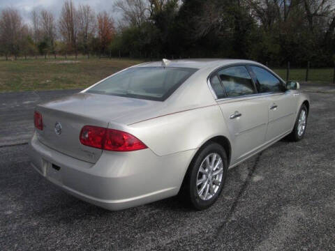 2009 Buick Lucerne CXL Special Edition