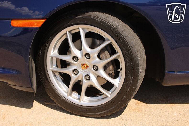 2003 Porsche Boxster