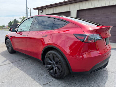 2023 Tesla Model Y Long Range