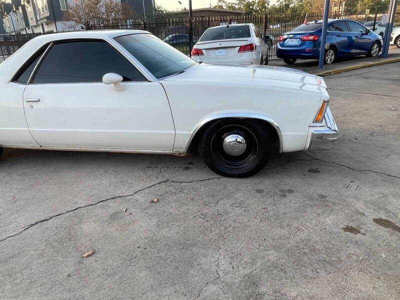 1978 Chevrolet El Camino