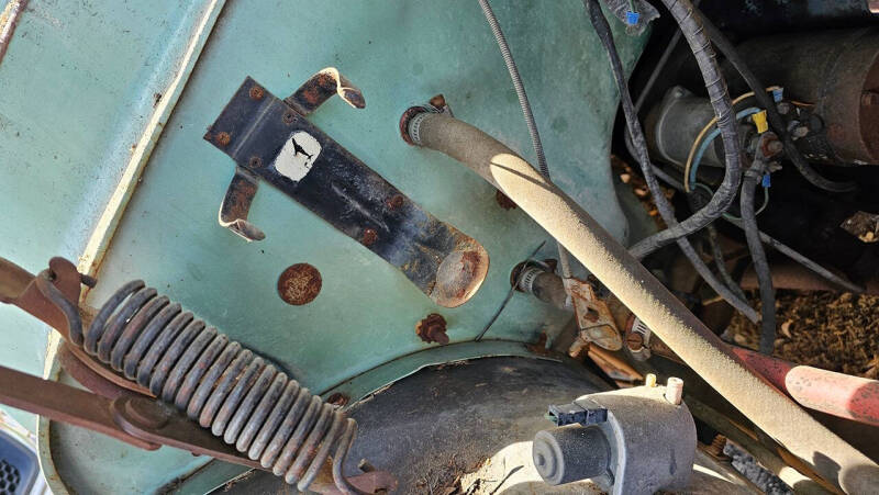 1968 International Pickup