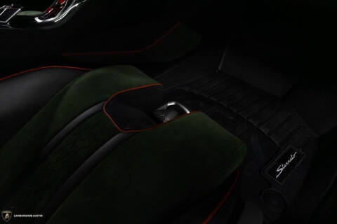 2024 Lamborghini Huracan Sterrato