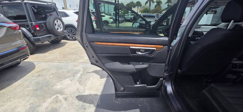 2019 Honda CR-V EX