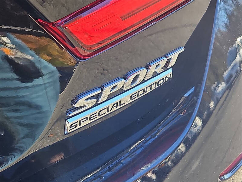 2022 Honda Accord Sport Special Edition