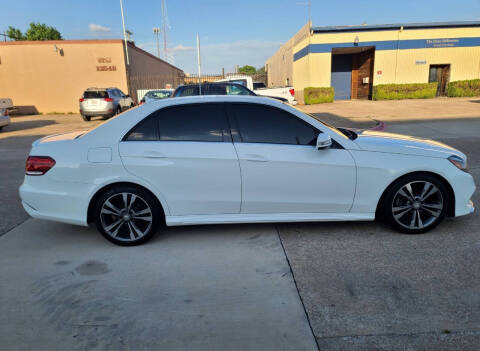2016 Mercedes-Benz E-Class E 350