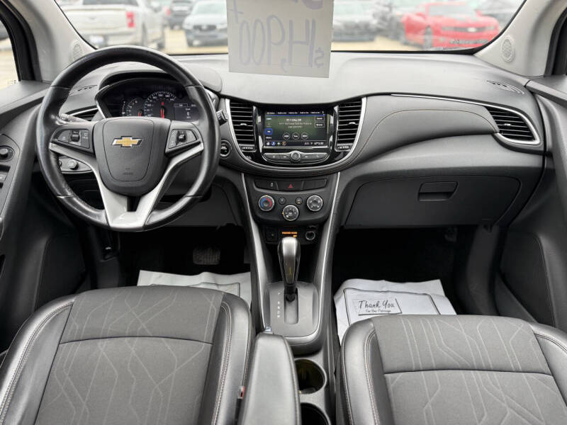 2022 Chevrolet Trax LT