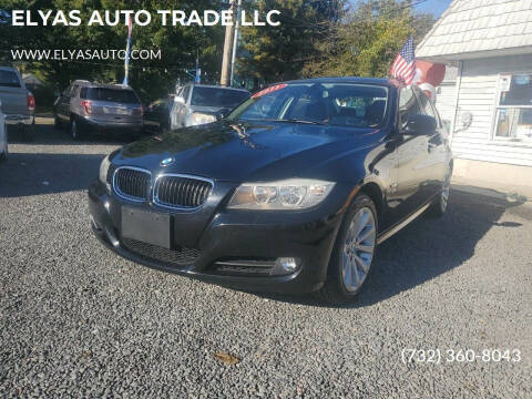 2011 BMW 3 Series for sale at ELYAS AUTO TRADE LLC in East Brunswick NJ