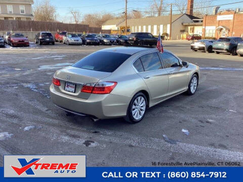 2015 Honda Accord EX-L