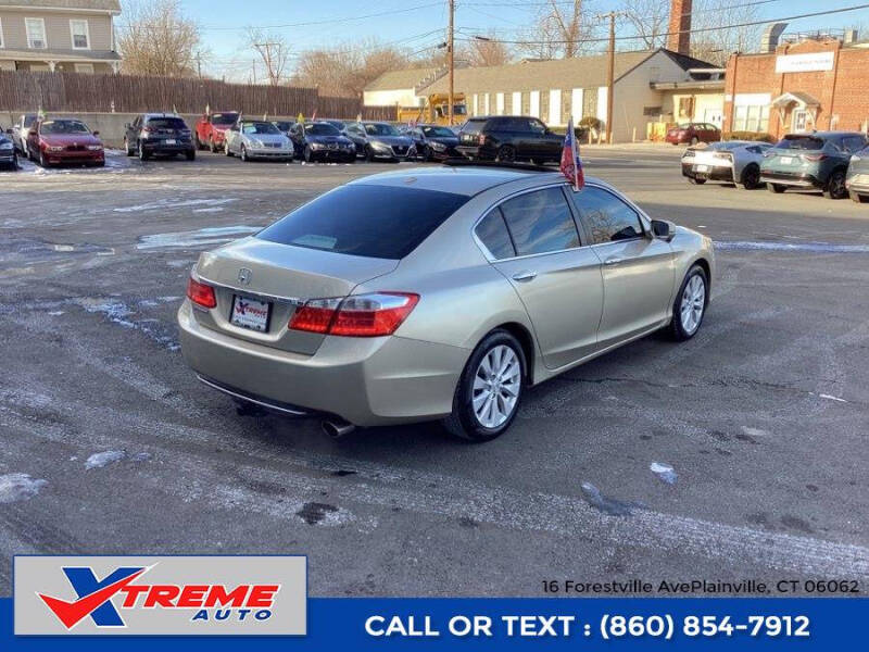 2015 Honda Accord EX-L