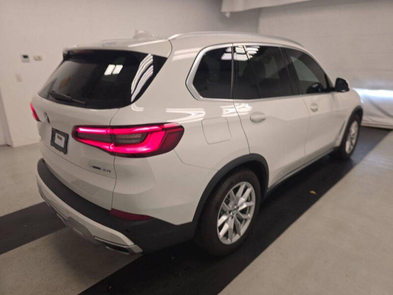 2020 BMW X5 sDrive40i