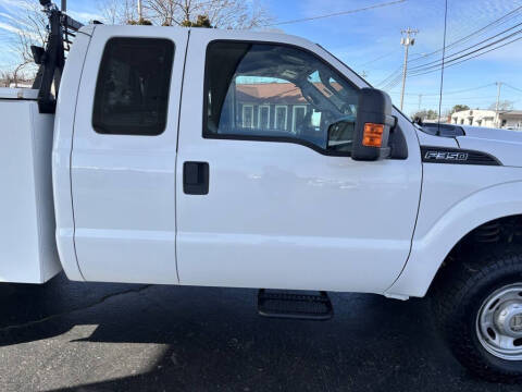 2011 Ford F-350 Super Duty