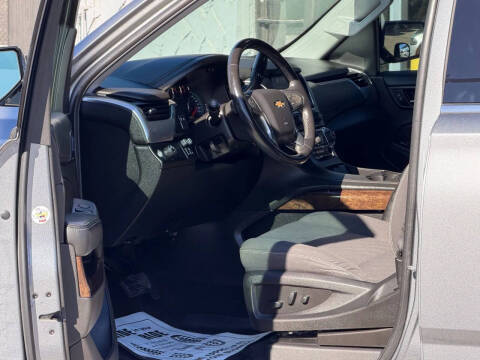 2018 Chevrolet Tahoe LS