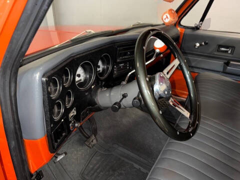 1976 Chevrolet C/K 10 Series