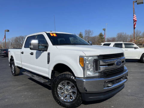 2017 Ford F-250 Super Duty for sale at Integrity Auto Center in Paola KS