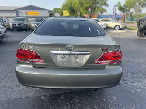 2006 Lexus ES 330