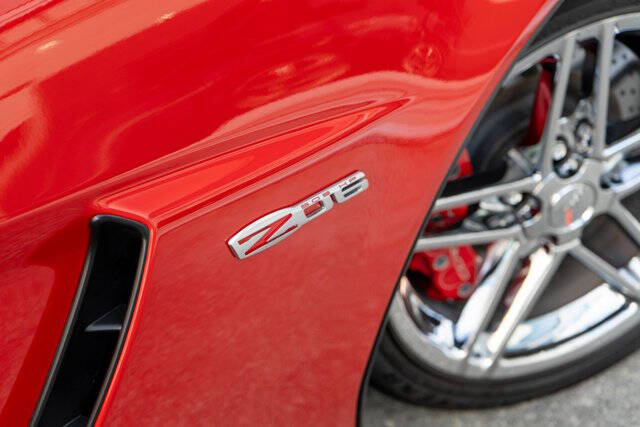 2008 Chevrolet Corvette Z06