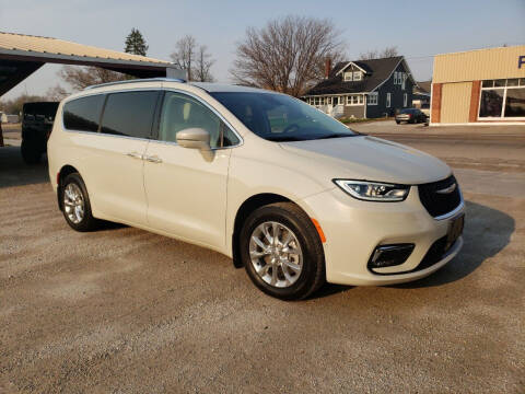 2021 Chrysler Pacifica Touring L