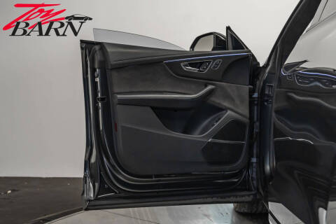 2022 Audi RS Q8 4.0T quattro