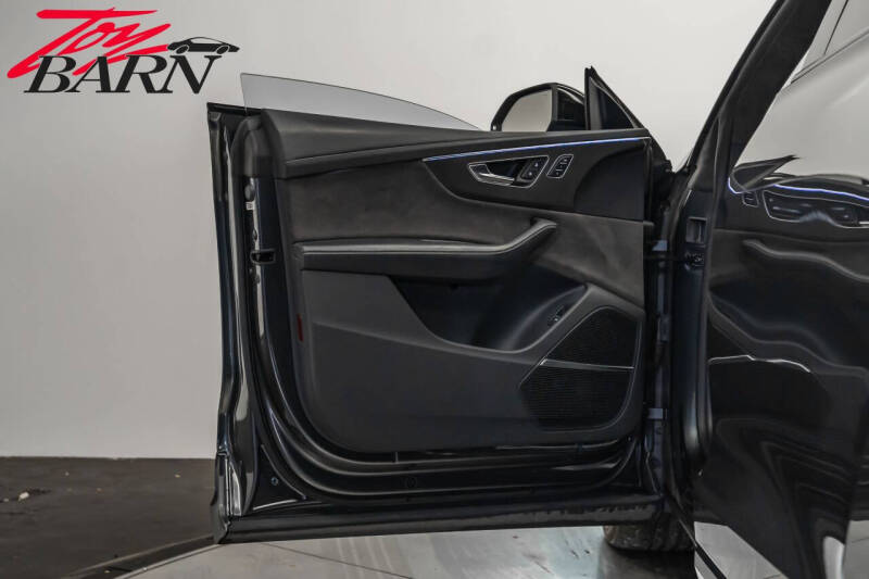 2022 Audi RS Q8 4.0T quattro