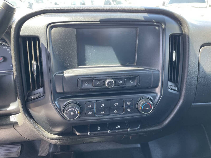 2019 Chevrolet Silverado 2500HD