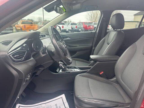 2021 Buick Encore GX Preferred