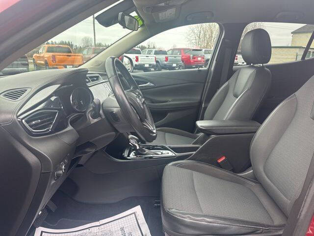 2021 Buick Encore GX Preferred