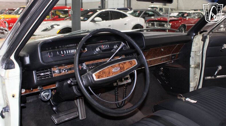 1968 Ford LTD