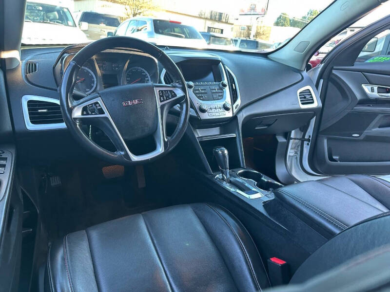 2017 GMC Terrain SLT