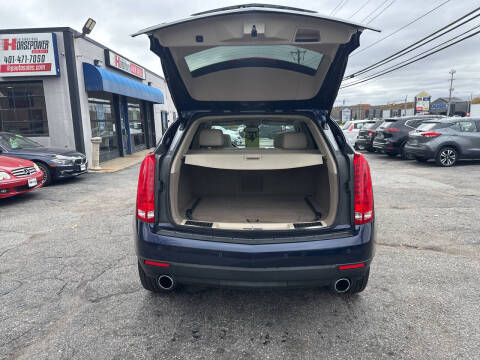 2011 Cadillac SRX Premium Collection