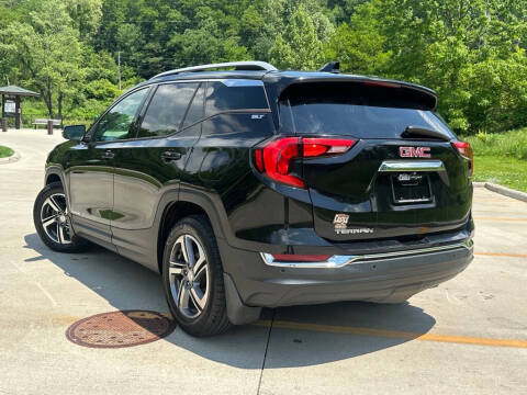 2019 GMC Terrain SLT