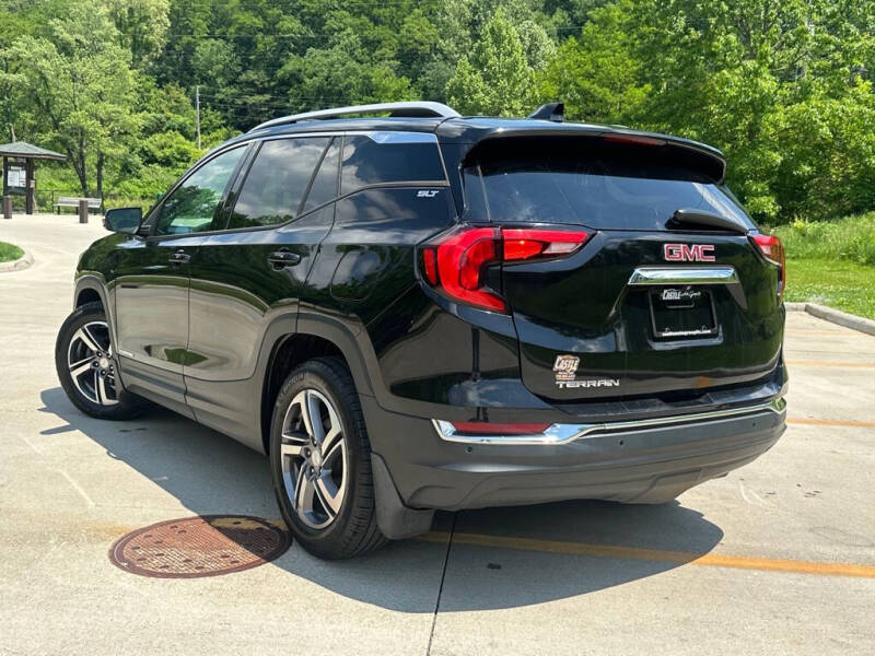 2019 GMC Terrain SLT