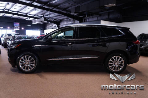 2020 Buick Enclave Essence