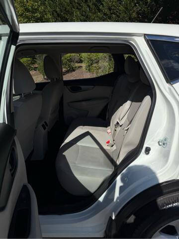 2017 Nissan Rogue Sport