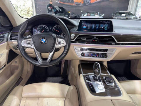 2017 BMW 7 Series