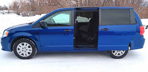 2019 Dodge Grand Caravan SE