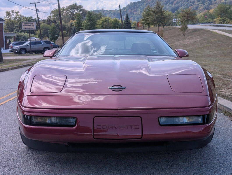 1991 Chevrolet Corvette