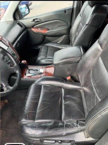 2005 Acura MDX Touring