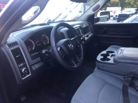 2016 RAM 1500 Express