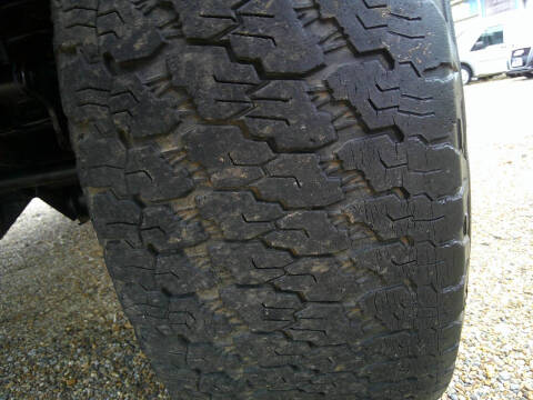 1999 Jeep Wrangler Sahara