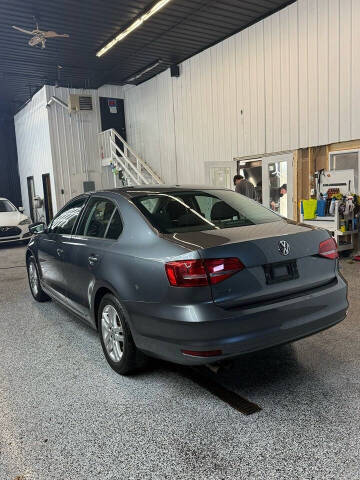 2015 Volkswagen Jetta S