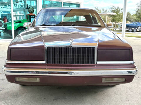 1990 Chrysler New Yorker