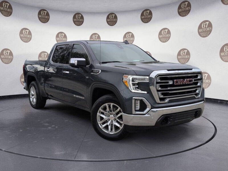 2021 GMC Sierra 1500
