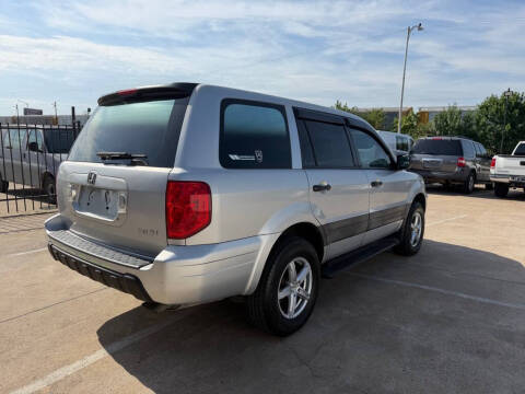 2003 Honda Pilot LX