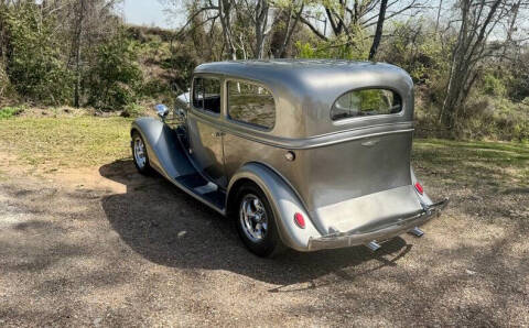 1934 Chevrolet Master Deluxe