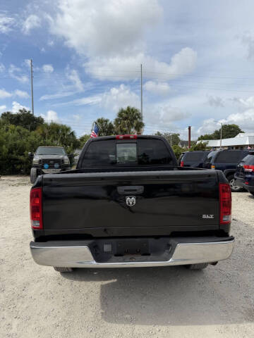 2006 Dodge Ram 1500 SLT